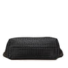 Bottega Veneta Medium Lambskin Intreccio Cabat Tote Secondhand