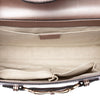 Gucci Medium Guccissima Patent Emily Shoulder Bag Secondhand