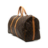 Louis Vuitton Monogram Keepall Bandouliere 50 Secondhand
