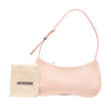 Jacquemus Smooth Calfskin Le Bisou Shoulder Bag Secondhand