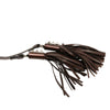 Prada Patent Tassel Shoulder Bag Secondhand