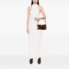 Prada Patent Tassel Shoulder Bag Secondhand