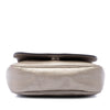 Gucci Small Metallic Leather Soho Chain Flap Crossbody Secondhand