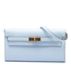 Hermès Epsom Kelly To Go Wallet Secondhand