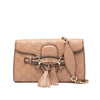 Gucci Mini Guccissima Emily Crossbody Secondhand