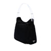 Prada Tessuto Acrylic Handle Bag Secondhand
