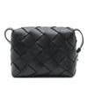 Bottega Veneta Calfskin Intreccio Diago Crossbody Secondhand