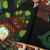 Hermès Le Paradis du Roy Silk Scarf 90 Secondhand