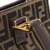 Fendi Zucca Canvas Tote Secondhand