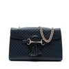 Gucci Medium Microguccissima Emily Shoulder Bag Secondhand