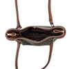Gucci GG Denim Shoulder Bag Secondhand