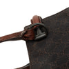 Gucci GG Denim Shoulder Bag Secondhand