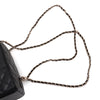 Chanel Mini CC Quilted Caviar Backpack Secondhand