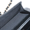 Chanel Mini CC Quilted Caviar Backpack Secondhand