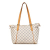 Secondhand Louis Vuitton Damier Azur Totally PM