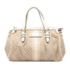 Celine Macadam Canvas Handbag Secondhand