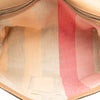 Gucci Large Calfskin Bamboo Daily Satchel Secondhand