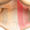 Gucci Large Leather Bamboo Daily Satchel Secondhand
