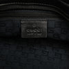 Gucci Suede Web Tote Secondhand
