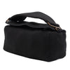 Prada Mini Jersey Flat Top Handle Bag Secondhand