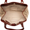 Secondhand Gucci Medium GG Canvas Web Dressage Tote