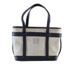 LOEWE Mini Suede Anagram Tote Secondhand