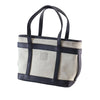 LOEWE Mini Suede Anagram Tote Secondhand