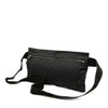 Gucci GG Canvas Double Pocket Belt Bag Secondhand
