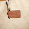 LOEWE Canvas Floral Print Drawstring Pouch Secondhand