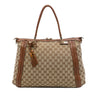 Gucci GG Canvas Bella Convertible Tote Secondhand