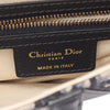 Dior Oblique Canvas Saddle Bag Secondhand