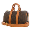 Louis Vuitton Monogram Dust Keepall Bandouliere 25 Secondhand