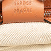 Gucci Guccissima Heart Bit Satchel Secondhand