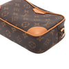 Louis Vuitton Monogram Trocadero Wearable Wallet Secondhand