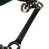 Burberry Soft Leather Wrapped Chain Shopper Hobo Secondhand