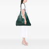 Burberry Soft Leather Wrapped Chain Shopper Hobo Secondhand