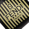 Fendi Mini Leather Fazzuolo Handbag Secondhand