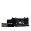 Chanel Quilted Lambskin Reissue East West Flap Secondhand