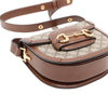 Gucci Mini GG Supreme Horsebit 1955 Crossbody Secondhand