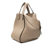 LOEWE Small Grained Calfskin Drawstring Hammock Bag Secondhand