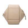 LOEWE Small Grained Calfskin Drawstring Hammock Bag Secondhand