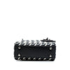 Dior Micro Calfskin Houndstooth Embossed Macro Lady Dior Secondhand