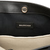 Balenciaga Canvas Navy Pochette Crossbody Secondhand