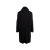 Secondhand Unconditional London Black Overcoat - '00s
