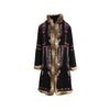 Secondhand Embroidered Coat - '00s
