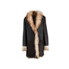 Secondhand Ter et Bantine Shearling Coat - '00s