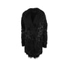 Secondhand Embroidered Coat - '10s