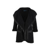 Secondhand Maxi Lapel Coat - '00s