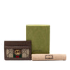 Gucci GG Supreme Web Ophidia Card Holder Secondhand
