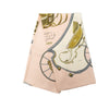Hermès Springs Silk Scarf 90 Secondhand